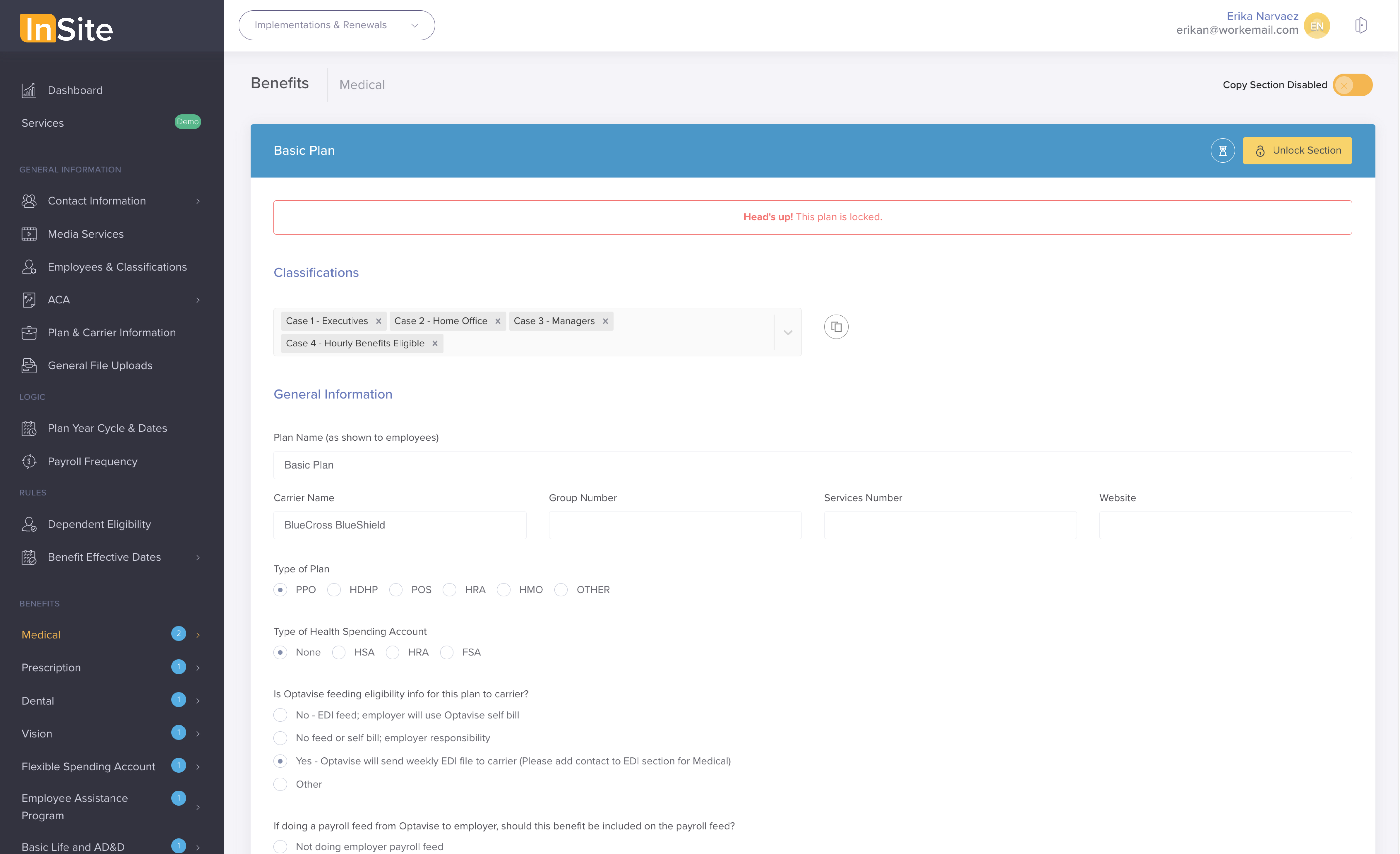 InSite Project main image