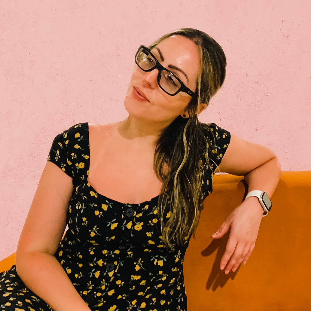 Portrait of Erika Narvaez Cordero